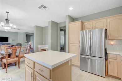 Exquisite Golf-Front Smart Home Retreat in Sun City Anthem's on Revere Golf Club in Nevada - for sale on GolfHomes.com, golf home, golf lot