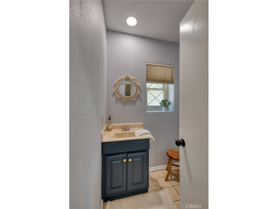 Presenting a single-family residence offering an elevated living on  in California - for sale on GolfHomes.com, golf home, golf lot