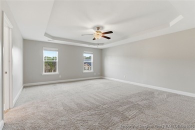 Price improved and now offering a $5,000 buyer credit that may on Anderson Creek Golf Club in North Carolina - for sale on GolfHomes.com, golf home, golf lot