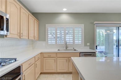 Exquisite Golf-Front Smart Home Retreat in Sun City Anthem's on Revere Golf Club in Nevada - for sale on GolfHomes.com, golf home, golf lot