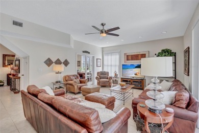 Rental investment single family pool home.  Currently tenant on Hunters Green Country Club in Florida - for sale on GolfHomes.com, golf home, golf lot