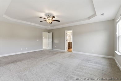 Price improved and now offering a $5,000 buyer credit that may on Anderson Creek Golf Club in North Carolina - for sale on GolfHomes.com, golf home, golf lot