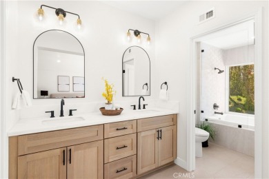 Fully renovated designer home in the prestigious Anaheim Hills! on Anaheim Hills Golf Course in California - for sale on GolfHomes.com, golf home, golf lot