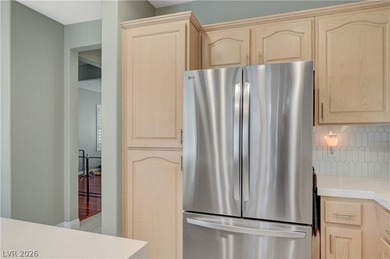 Exquisite Golf-Front Smart Home Retreat in Sun City Anthem's on Revere Golf Club in Nevada - for sale on GolfHomes.com, golf home, golf lot