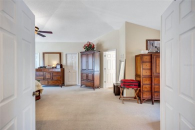 Rental investment single family pool home.  Currently tenant on Hunters Green Country Club in Florida - for sale on GolfHomes.com, golf home, golf lot
