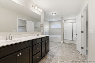 Price improved and now offering a $5,000 buyer credit that may on Anderson Creek Golf Club in North Carolina - for sale on GolfHomes.com, golf home, golf lot