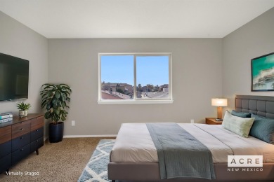 Welcome to this beautifully updated and modern home, nestled in on Ladera Golf Course  in New Mexico - for sale on GolfHomes.com, golf home, golf lot