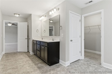 Price improved and now offering a $5,000 buyer credit that may on Anderson Creek Golf Club in North Carolina - for sale on GolfHomes.com, golf home, golf lot