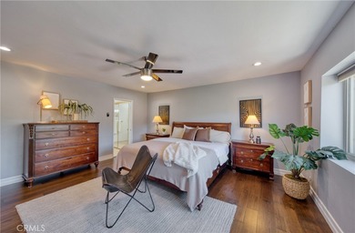 Presenting a single-family residence offering an elevated living on  in California - for sale on GolfHomes.com, golf home, golf lot