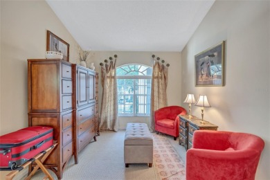 Rental investment single family pool home.  Currently tenant on Hunters Green Country Club in Florida - for sale on GolfHomes.com, golf home, golf lot