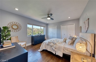 Presenting a single-family residence offering an elevated living on  in California - for sale on GolfHomes.com, golf home, golf lot