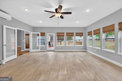 Tucked inside the gated, resort-style community of Fairfield on Fairfield Plantation Golf and Country Club in Georgia - for sale on GolfHomes.com, golf home, golf lot