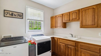 Stunning all-brick home in Mid-South!
Beautifully maintained on Mid South Club in North Carolina - for sale on GolfHomes.com, golf home, golf lot