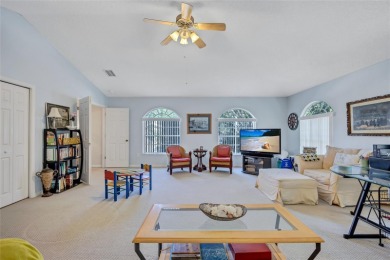 Rental investment single family pool home.  Currently tenant on Hunters Green Country Club in Florida - for sale on GolfHomes.com, golf home, golf lot