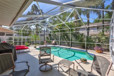 Rental investment single family pool home.  Currently tenant on Hunters Green Country Club in Florida - for sale on GolfHomes.com, golf home, golf lot