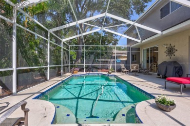 Rental investment single family pool home.  Currently tenant on Hunters Green Country Club in Florida - for sale on GolfHomes.com, golf home, golf lot