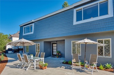 Presenting a single-family residence offering an elevated living on  in California - for sale on GolfHomes.com, golf home, golf lot