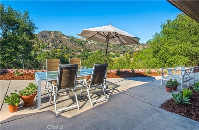 Presenting a single-family residence offering an elevated living on  in California - for sale on GolfHomes.com, golf home, golf lot