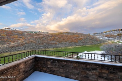 Welcome to a sanctuary of sophistication and leisure, nestled on on Promontory Golf Club  in Utah - for sale on GolfHomes.com, golf home, golf lot