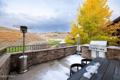 Welcome to a sanctuary of sophistication and leisure, nestled on on Promontory Golf Club  in Utah - for sale on GolfHomes.com, golf home, golf lot