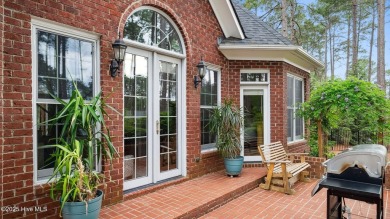 Stunning all-brick home in Mid-South!
Beautifully maintained on Mid South Club in North Carolina - for sale on GolfHomes.com, golf home, golf lot
