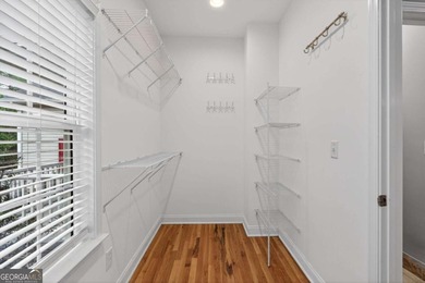 Tucked inside the gated, resort-style community of Fairfield on Fairfield Plantation Golf and Country Club in Georgia - for sale on GolfHomes.com, golf home, golf lot