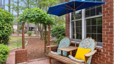Stunning all-brick home in Mid-South!
Beautifully maintained on Mid South Club in North Carolina - for sale on GolfHomes.com, golf home, golf lot