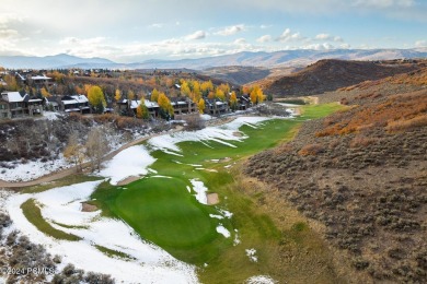 Welcome to a sanctuary of sophistication and leisure, nestled on on Promontory Golf Club  in Utah - for sale on GolfHomes.com, golf home, golf lot