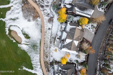 Welcome to a sanctuary of sophistication and leisure, nestled on on Promontory Golf Club  in Utah - for sale on GolfHomes.com, golf home, golf lot