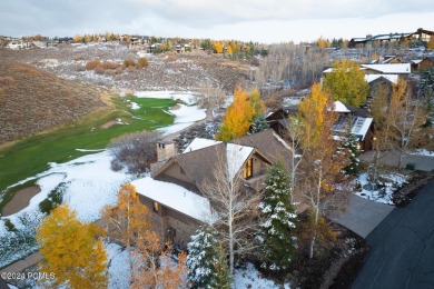 Welcome to a sanctuary of sophistication and leisure, nestled on on Promontory Golf Club  in Utah - for sale on GolfHomes.com, golf home, golf lot