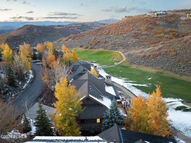 Welcome to a sanctuary of sophistication and leisure, nestled on on Promontory Golf Club  in Utah - for sale on GolfHomes.com, golf home, golf lot