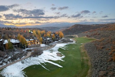 Welcome to a sanctuary of sophistication and leisure, nestled on on Promontory Golf Club  in Utah - for sale on GolfHomes.com, golf home, golf lot