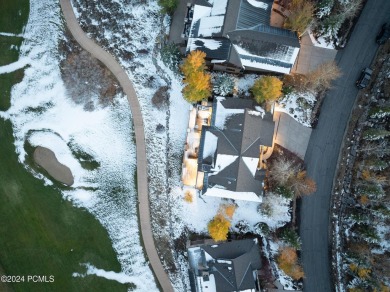 Welcome to a sanctuary of sophistication and leisure, nestled on on Promontory Golf Club  in Utah - for sale on GolfHomes.com, golf home, golf lot