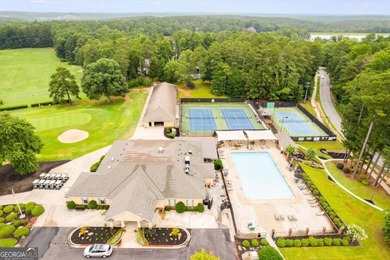 Tucked inside the gated, resort-style community of Fairfield on Fairfield Plantation Golf and Country Club in Georgia - for sale on GolfHomes.com, golf home, golf lot