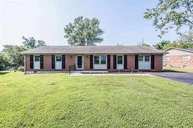 This 4 BR, 3BA home has been fully remodeled. It is located on a on Indian Hills Country Club, Inc in Kentucky - for sale on GolfHomes.com, golf home, golf lot