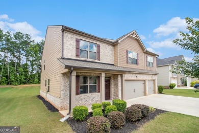 Welcome to refined living in the prestigious, gated community of on Canongate At Heron Bay in Georgia - for sale on GolfHomes.com, golf home, golf lot