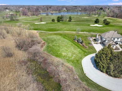 Sand Creek golf course lot with terrific views on the Marsh on Sand Creek Golf and Country Club  in Indiana - for sale on GolfHomes.com, golf home, golf lot