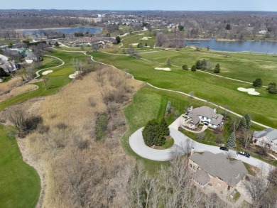 Sand Creek golf course lot with terrific views on the Marsh on Sand Creek Golf and Country Club  in Indiana - for sale on GolfHomes.com, golf home, golf lot