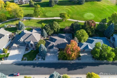 Live the lifestyle you want on the 18th tee of Mariana Butte on Mariana Butte Golf Course in Colorado - for sale on GolfHomes.com, golf home, golf lot