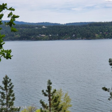 Come see the beautiful canvas that could be your panoramic on Coeur D Alene Resort Golf Course in Idaho - for sale on GolfHomes.com, golf home, golf lot