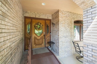 Live the lifestyle you want on the 18th tee of Mariana Butte on Mariana Butte Golf Course in Colorado - for sale on GolfHomes.com, golf home, golf lot
