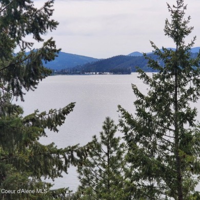 Come see the beautiful canvas that could be your panoramic on Coeur D Alene Resort Golf Course in Idaho - for sale on GolfHomes.com, golf home, golf lot