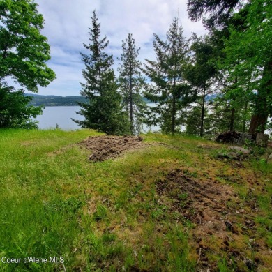 Come see the beautiful canvas that could be your panoramic on Coeur D Alene Resort Golf Course in Idaho - for sale on GolfHomes.com, golf home, golf lot