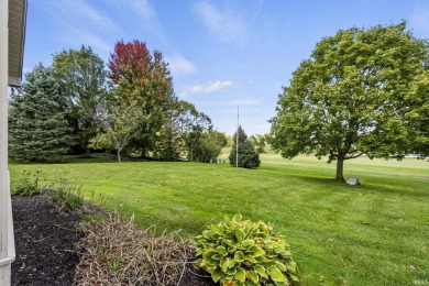 Welcome to your dream villa, where comfort meets elegance! This on Chestnut Hills Golf Club in Indiana - for sale on GolfHomes.com, golf home, golf lot