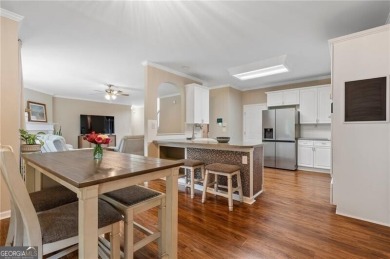 Welcome to this beautifully updated brick-front home offering a on Hamilton Mill Golf Club in Georgia - for sale on GolfHomes.com, golf home, golf lot
