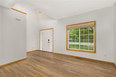 4-bath layout is recently painted and Brand new Carpet all on Eagle Valley Golf Course in Minnesota - for sale on GolfHomes.com, golf home, golf lot