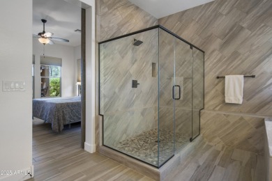 Discover the coveted designer home Brasada floor plan in the on Wickenburg Ranch Golf Course in Arizona - for sale on GolfHomes.com, golf home, golf lot