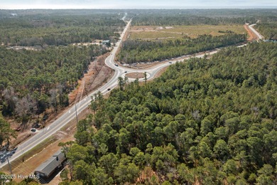 Ready to build your dream home? This is the opportunity you've on Rivers Edge Golf Club in North Carolina - for sale on GolfHomes.com, golf home, golf lot