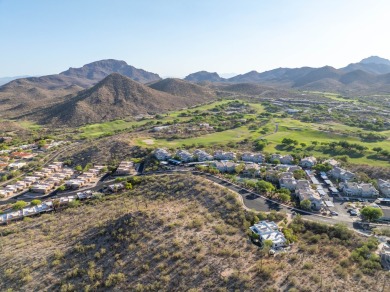 Beautiful residential lot to build your dream home in the on Starr Pass Golf Club in Arizona - for sale on GolfHomes.com, golf home, golf lot