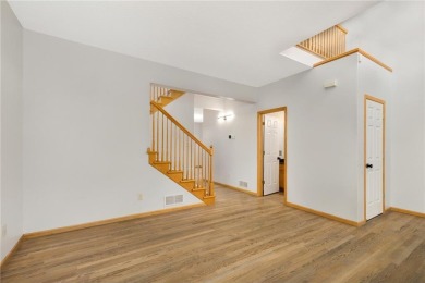4-bath layout is recently painted and Brand new Carpet all on Eagle Valley Golf Course in Minnesota - for sale on GolfHomes.com, golf home, golf lot